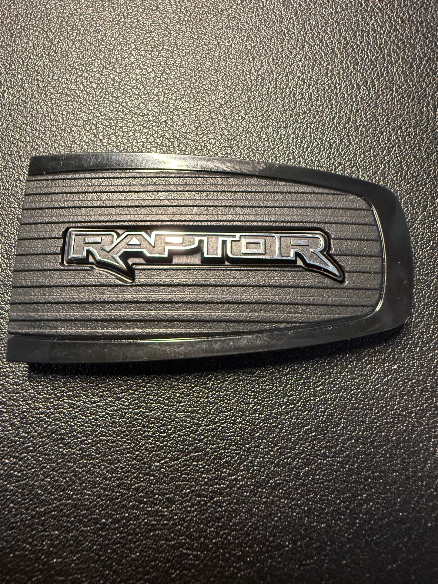 Ford Raptor Smart Key Back Cover