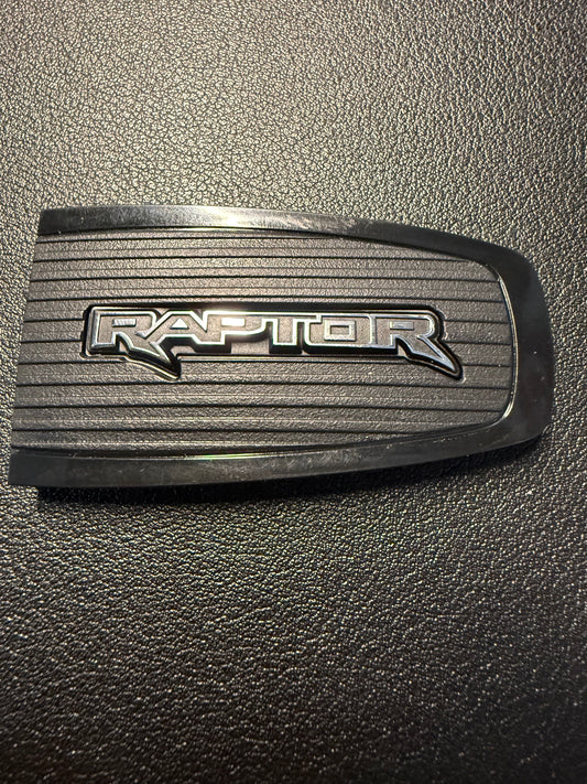 Ford Raptor Smart Key Back Cover