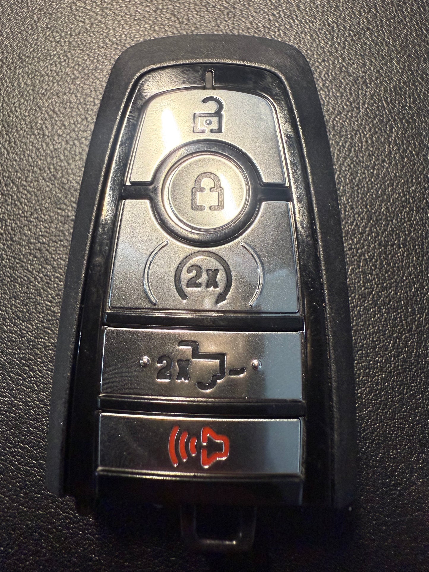 Ford Raptor Smart Key Back Cover
