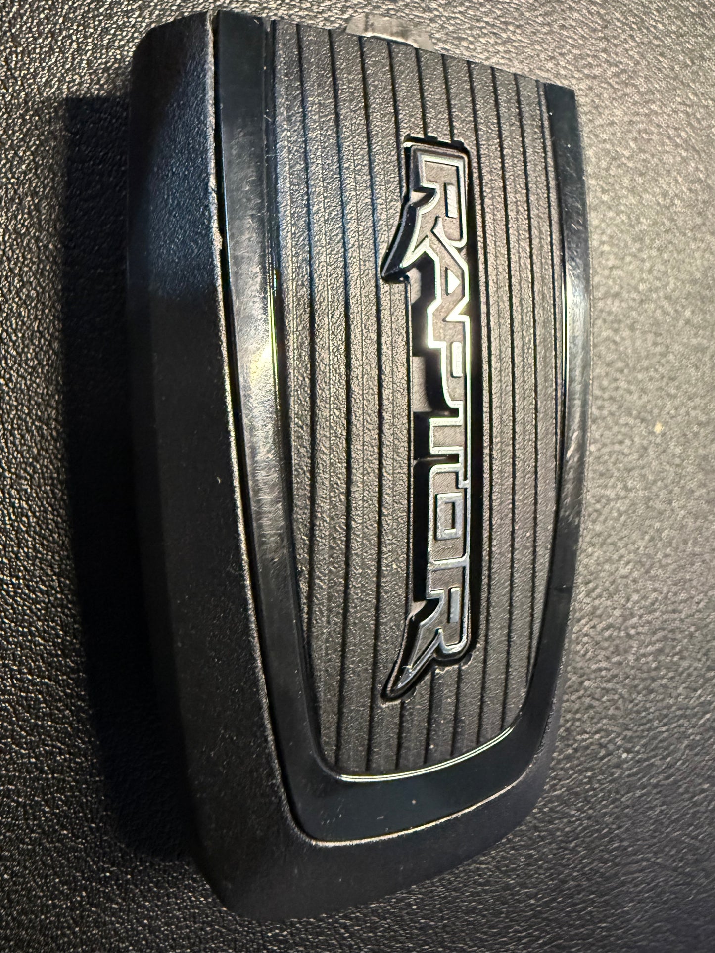 Ford Raptor Smart Key Back Cover