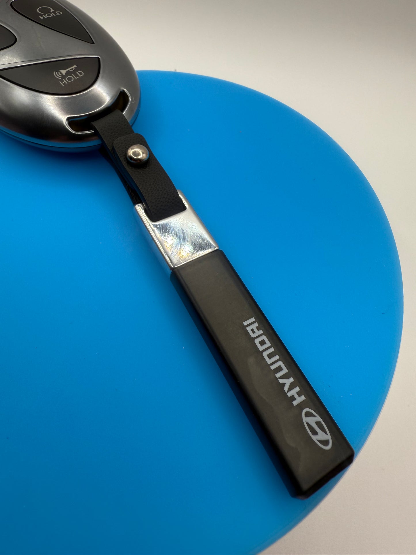 OEM Hyundai Smart Key Emergency Key Sleeve/Case